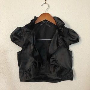 Satin Formal Jacket!